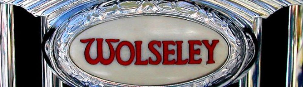 Wolseley Car Club